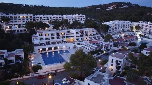 Flat in Ibiza - Vacation, holiday rental ad # 23409 Picture #3