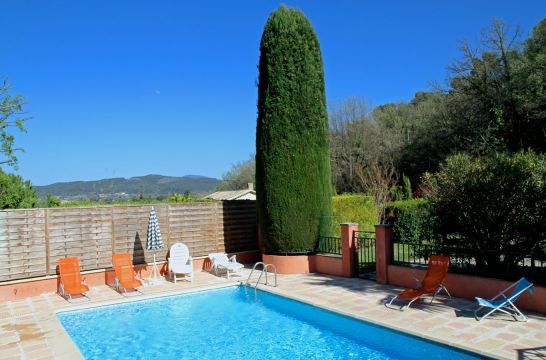 House in Vaison la romaine - Vacation, holiday rental ad # 23413 Picture #2