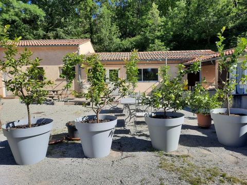 Maison  Vaison la romaine - Location vacances, location saisonnire n23413 Photo n3