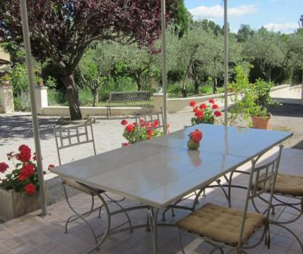 Maison  Vaison la romaine - Location vacances, location saisonnire n23413 Photo n0