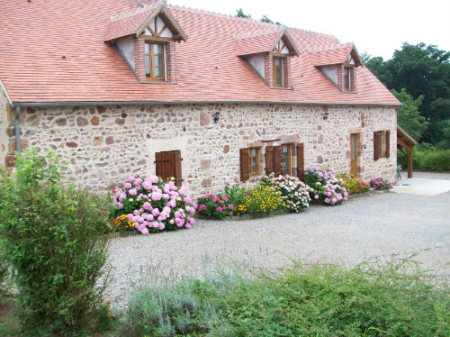 Gite Maillet - 10 personnes - location vacances