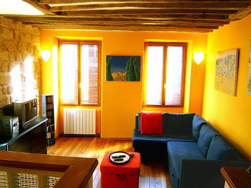 Appartement Paris - 6 personen - Vakantiewoning