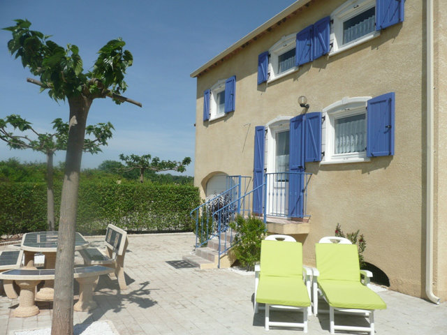  Vidauban - 8 personnes - location vacances