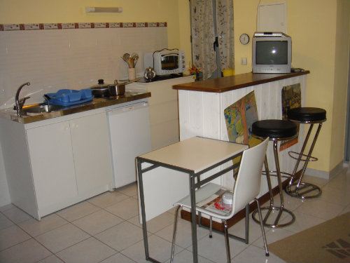 Studio in Carhaix-Plouguer - Vacation, holiday rental ad # 23434 Picture #4