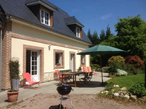 Gite Valmont - 6 personen - Vakantiewoning