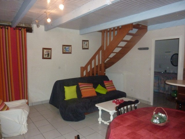 Gite Plougasnou - 5 personnes - location vacances