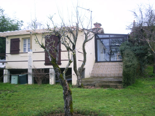 House in St christophe sur roc for   4 •   animals accepted (dog, pet...) 