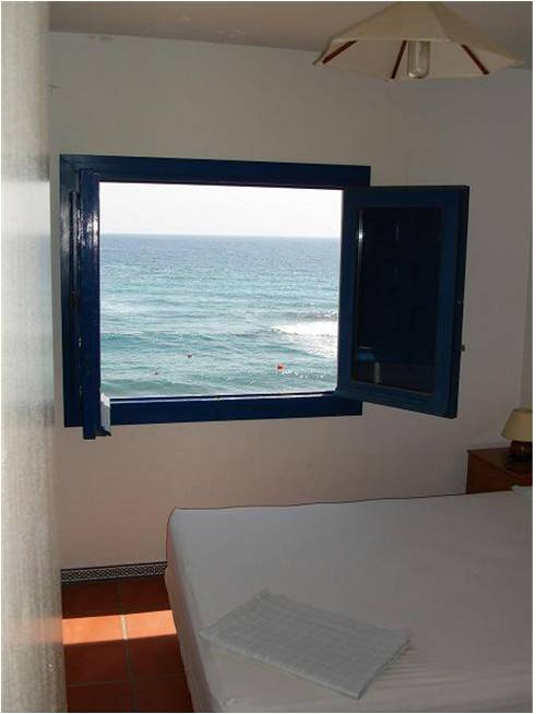 Studio in Las negras for   2 •   with terrace 