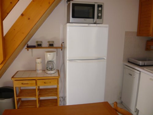 Maison 6 personnes Saint Jean De Monts - location vacances