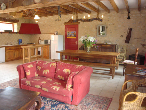 Gite in Migné - Vacation, holiday rental ad # 23625 Picture #2 thumbnail