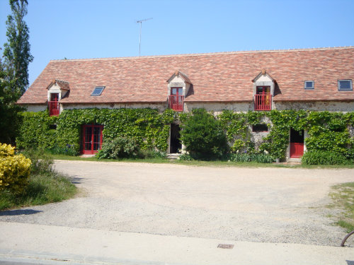 Gite Mign - 6 personnes - location vacances