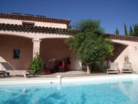 Maison Montauroux - 10 personnes - location vacances