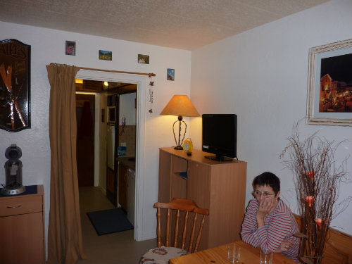 Appartement à Megève - Location vacances, location saisonnière n°23658 Photo n°3 thumbnail