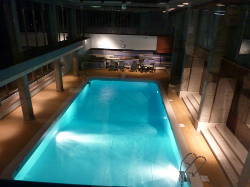 Appartement à Megève pour  4 •   avec piscine privée 