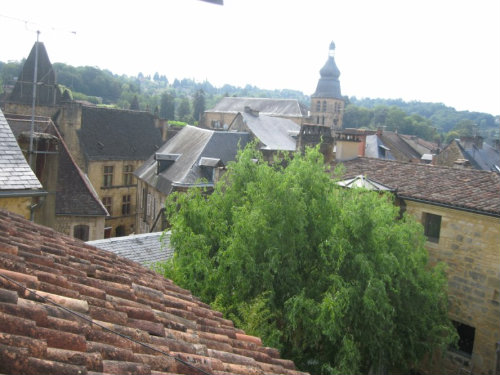 Maison  Sarlat pour  7 •   avec terrasse 