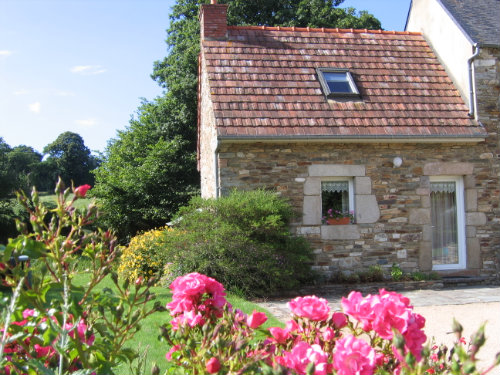 Gite  Lannion pour  2 •   parking priv 