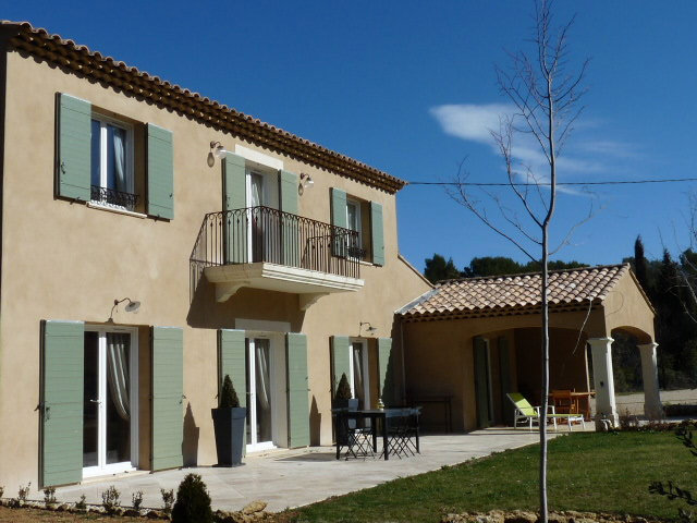 Maison 10 personnes Rognes - location vacances