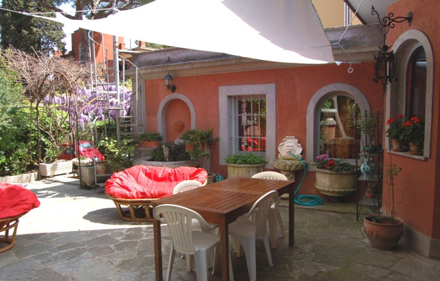 Huis 4 personen Rome - Vakantiewoning