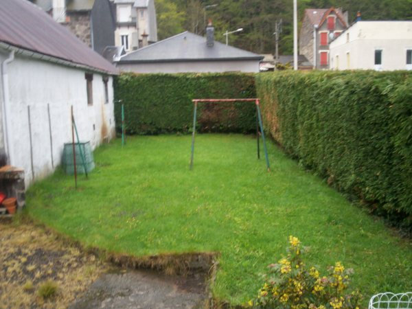 Huis in La bourboule voor  10 •   met terras 