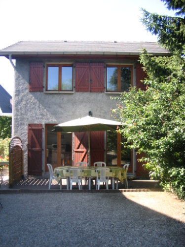 House in Chambry for   6 •   animals accepted (dog, pet...) 