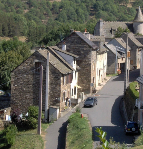 Appartement  Bagnols-les-bains pour  2 •   jardin 