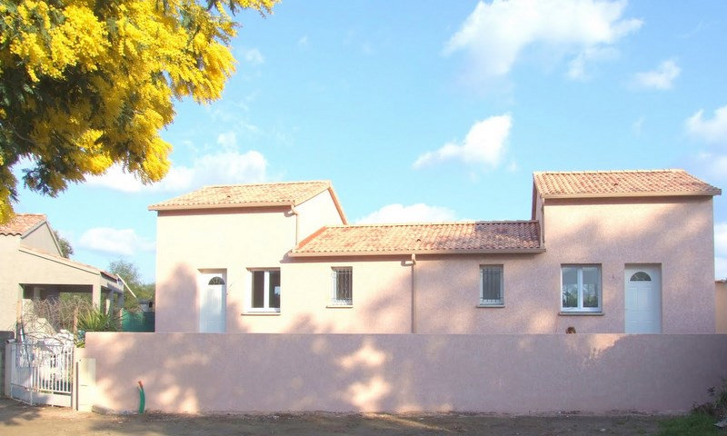 Appartement in Lucciana fr  6 •   mit Terrasse 