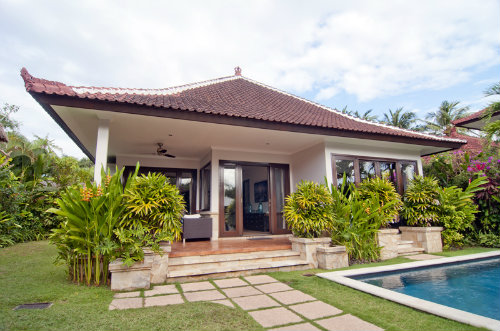 Haus in Sanur fr  4 •   mit privat Schwimmbad 