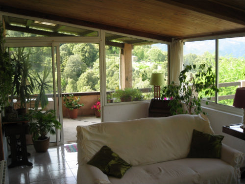 Maison  Carbuccia pour  5 •   avec terrasse 