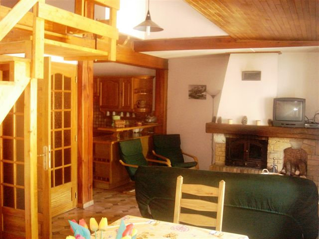 Appartement  Bourg saint maurice pour  8 •   2 chambres 