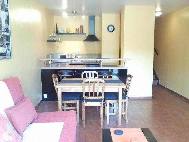 Flat in Le Lavandou - Vacation, holiday rental ad # 23878 Picture #1 thumbnail