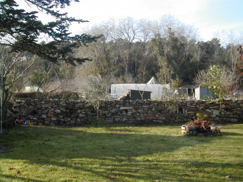 Maison  Les sables d'olonne pour  7 •   jardin 