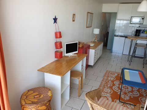 Apartamento en Lacanau - Detalles sobre el alquiler n23914 Foto n3