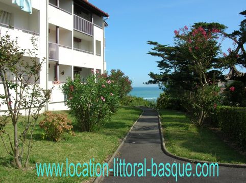 Flat in Bidart - Vacation, holiday rental ad # 23976 Picture #4