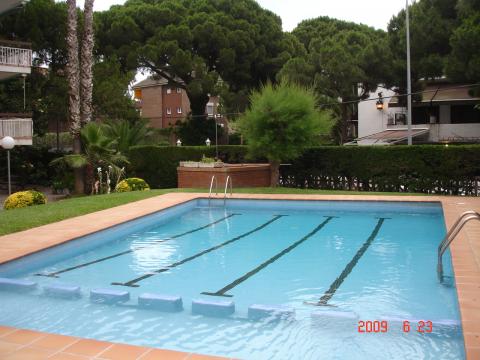 Apartamento en Gava para  6 •   parking privado 