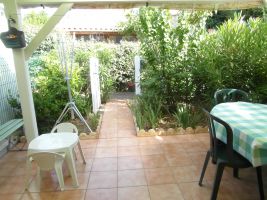 Maison Valras  - 4 personnes - location vacances