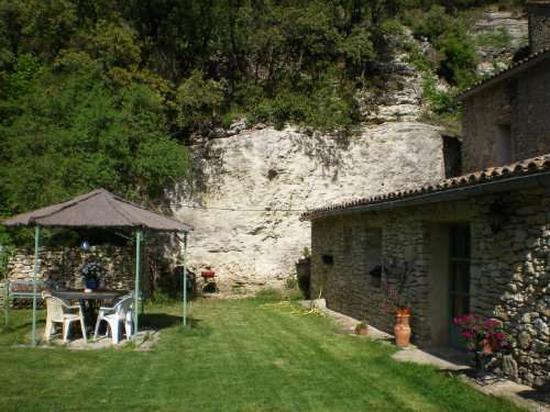 Huis in Le beaucet - Vakantie verhuur advertentie no 24016 Foto no 4 thumbnail
