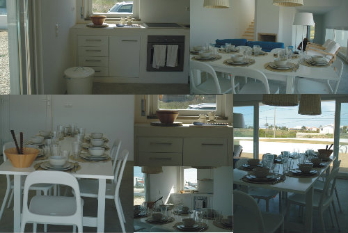 Casa Vale Da Telha - 6 personas - alquiler