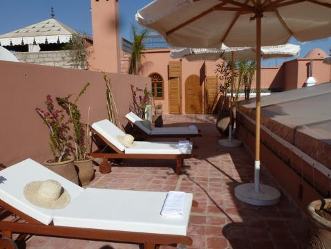 Maison à Marrakech - Location vacances, location saisonnière n°24061 Photo n°2 thumbnail