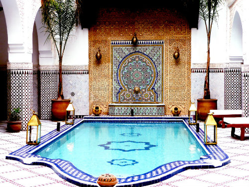 Casa Marrakech - 24 personas - alquiler