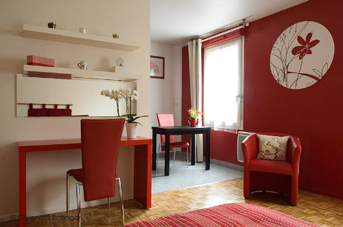 Apartamento Lyon - 2 personas - alquiler