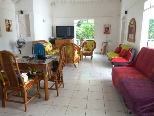 House in Gosier - Vacation, holiday rental ad # 24115 Picture #2