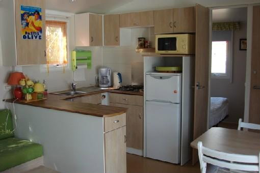 Mobile home in St tropez  - Vacation, holiday rental ad # 24153 Picture #1