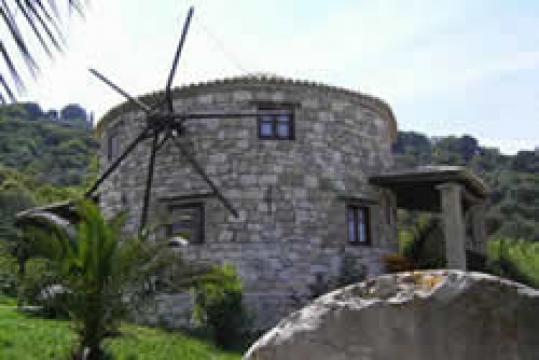 Maison  Zakynthos pour  10 •   4 chambres 