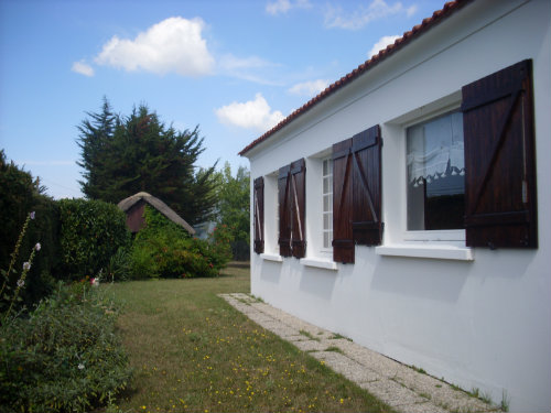 Gite 4 personen Le Perrier - Vakantiewoning