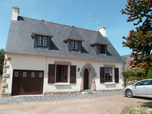 Maison  Locquemeau pour  6 •   4 chambres 