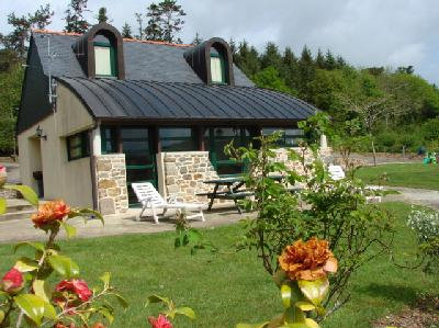 Gite Rosnoen - 4 personnes - location vacances