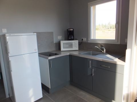Flat in Poulx - Vacation, holiday rental ad # 24182 Picture #5