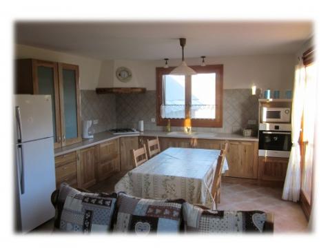 Gite Les Thuiles - 6 personnes - location vacances