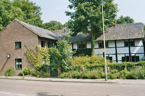 Huis in  voor  6 •   huisdieren toegestaan (hond, kat... ) 