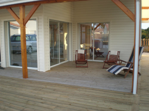 House in Vensac - Vacation, holiday rental ad # 24235 Picture #4